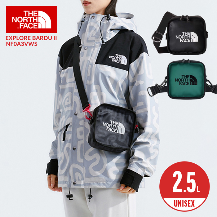 THE NORTH FACE EXPLORE BARDU II NF0A3VWS / ザ・ノースフェイス